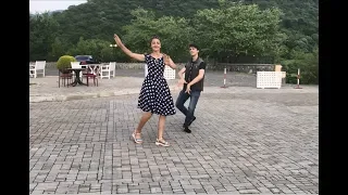 Очень Крутой Танец Девушка Танцует Очень Класс С Ребятами Из Кавказа 2020 Лезгинка ALISHKA MADINA