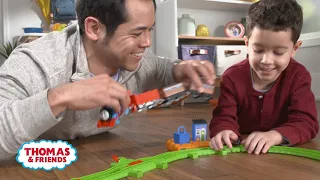Thomas & Friends™ 3-in-1 Package Pickup TrackMaster™