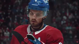 Montreal Canadiens ( Fix You by Coldplay)