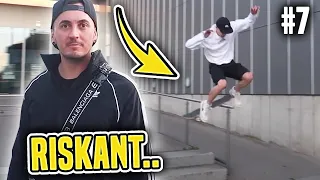 1 TAG SKATEN mit Shpendi | #7