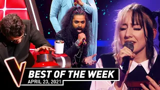 The best performances this week on The Voice | HIGHLIGHTS | 23-04-2021