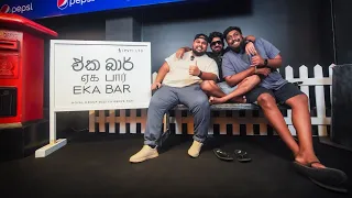 Wasthi Productions "වස්ති" eka bar Wasthi Restaurant The Royal Arcade | sri lankan food | chama