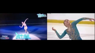 紀平 梨花 Rika Kihira - ACI | THE ICE - Free Skate 2019