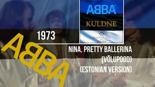 ᗅᗺᗷᗅ - Nina, Pretty Ballerina (Võlupood) | ESTONIAN VERSION | Karavan