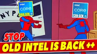 14th Gen is Here & Intel is Desperate💀