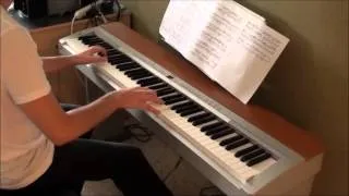 Alice in Chains - "Rooster" piano solo