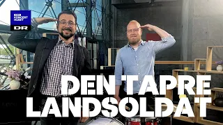 Den tapre landsoldat // Morgensang med Phillip Faber & Jakob Weber