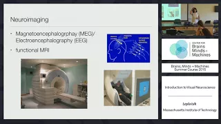 Tutorial 1: Leyla Isik - Introduction to Visual Neuroscience