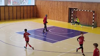 U-13. Волинь11 - Волинь10 І 4:4 І Дитяча футзальна ліга Волині