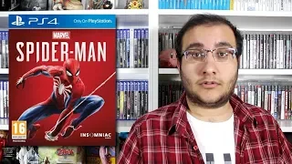 İnceleme: MARVEL'S SPIDER-MAN