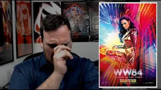 Wonder Woman 1984 is HOT GARBAGE!