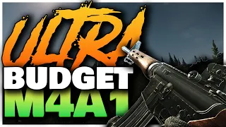 The CHEAPEST M4A1 Build in Tarkov | Budget ADAR Build