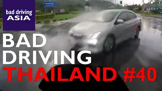 Bad Driving Thailand #40