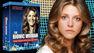 The Bionic Woman: The Complete Series (1976-1978) | UK Blu-ray Unboxing | Fabulous Films
