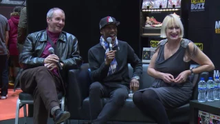 Red Dwarf’s Chris Barrie, Danny John-Jules & Hattie Hayridge INTERVIEW