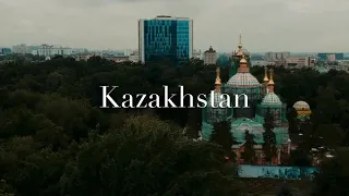 The Land of Wonders — KAZAKHSTAN | Cinematic Travel Film