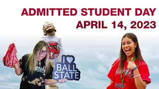 Admitted Student Day 2023