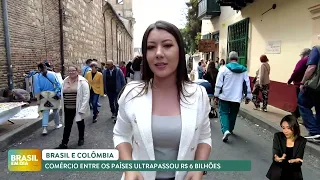 Lula visita a Colômbia nesta semana