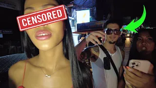 PICKING UP LADYBOYS IN PATTAYA! - 🇹🇭( Thailand Nightlife)