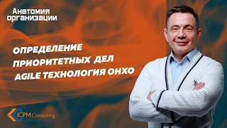 Определение приоритетных дел Agile.