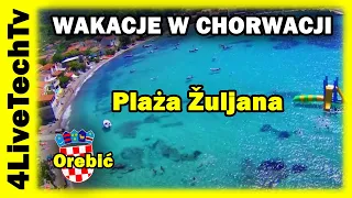 Chorwacja  🇭🇷 . Orebić. Wakacje w Chorwacji. Samochodem do Chorwacji . @4LiveTechTv ​