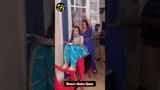 😱kundali bhagya kavya & nidhi offscreen masti 😂🥺#preeran #kundalibhagya #shorts #viral #preeta #bts