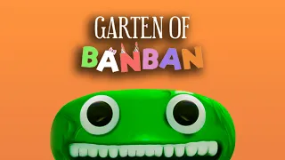 Garten of Banban - Roblox Trailer