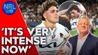 Gus Tells All: NRL Player Pressure & Bennett's Future: Six Tackles with Gus - Ep02 | NRL on Nine