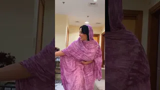 رقص الجميلة مريومه اداه بنت موريتانية في دبي الامارات #السعودية #دبي #الإمارات #رقص #shorts #dance