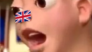 The Mine Song but it's british and my computer crashed many times