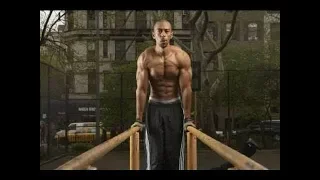 Zef Zakaveli -- CALISTHENICS and STREET WORKOUT Legend