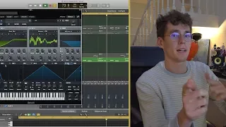 In the studio with Lost Frequencies #1 : Girls in Hawaii - Guinea Pig Remix