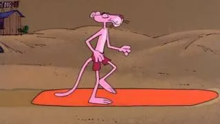 The Pink Panther Show Episode 40 - Come on In! The Water's Pink