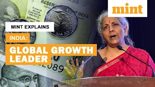 India's Bright Future: A Global Leader | Mint Explains | Mint