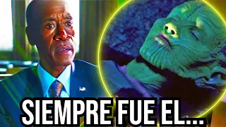 Secret Invasion ep 3 SIEMPRE fue Skrull, muerte de Giah falsa, Rhodey final