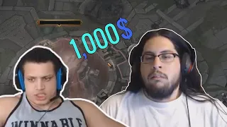 Imaqtpie, Yassuo vs Shiphtur insane 1HP NEXUS | Tyler1 Donates Moe 1000$ | LoL Daily Moments Ep #131