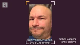 American priest with family moved to Russia