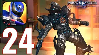 Power Rangers: Legacy Wars - Gameplay Walkthrough Part 24 - Snide (iOS, Android)