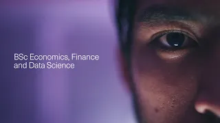BSc Economics, Finance and Data Science at Imperial: designed to meet the needs of a changing world
