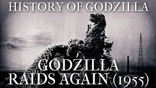 Godzilla Raids Again (1955) | History of Godzilla #2 - TitanGoji Movie Reviews