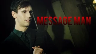 Message Man [Edward Nigma]