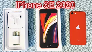 iPHONE SE 2020 !!! Распаковка и активация!!! Новый гаджет для игр ROBLOX !!!