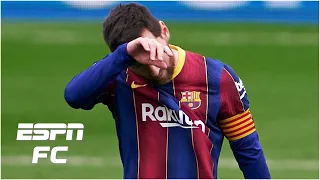 Barcelona vs. Cadiz reaction: "END OF AN ERA" for Barcelona and Lionel Messi! - Michallik | ESPN FC