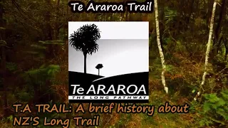 Te Araroa: A brief history about TA Trail, its inception and foundation to today