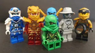 My Lego Ninjago Ninja Collection! (2023)