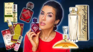 Парфюмерный Заказ с beautydepot.ru: Al Rehab, Marina de Bourbon, Elizabeth Arden, Agent Provocateur