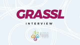 Interview Daniel Grassl (ITA) | European Figure Skating Championships | #EuroFigure