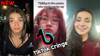 ULTIMATE TIKTOK CRINGE || CRINGETOPIA 💖53