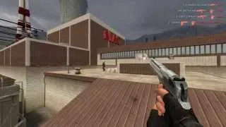 CS:S - Deagle at 20000 FPS