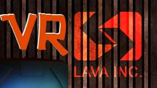 Lava Inc (Oculus Rift Dk2) Awesome Roller Coaster